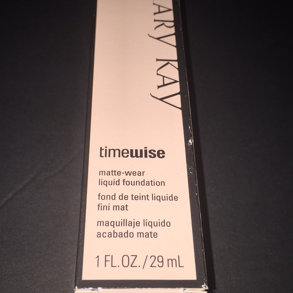 Mary Kay Timewise